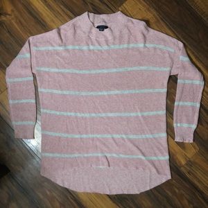 American Eagle Pale Pink Sweater Sz. XS